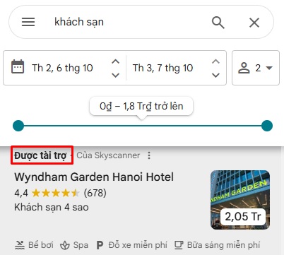 Quảng cáo trên google map: chiến lược tối ưu để tăng lượng khách du lịch